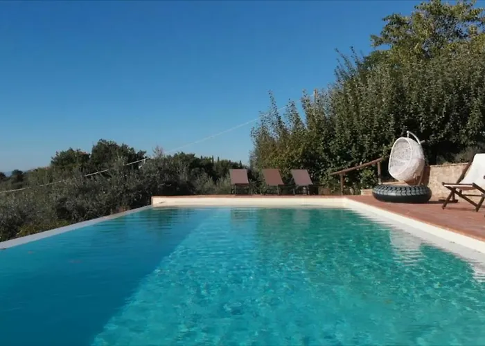 Fonte Cicerum Luxury - A Fontanaro Villa *