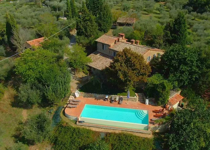 Fonte Cicerum Luxury - A Fontanaro Villa *