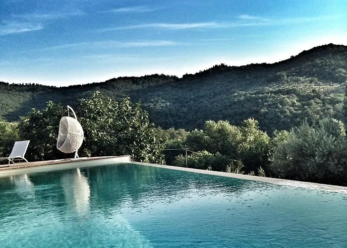 Villa Fonte Cicerum Luxury - A Fontanaro *