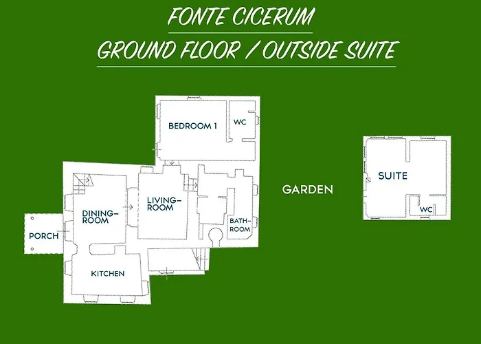 Fonte Cicerum Luxury - A Fontanaro Villa Paciano